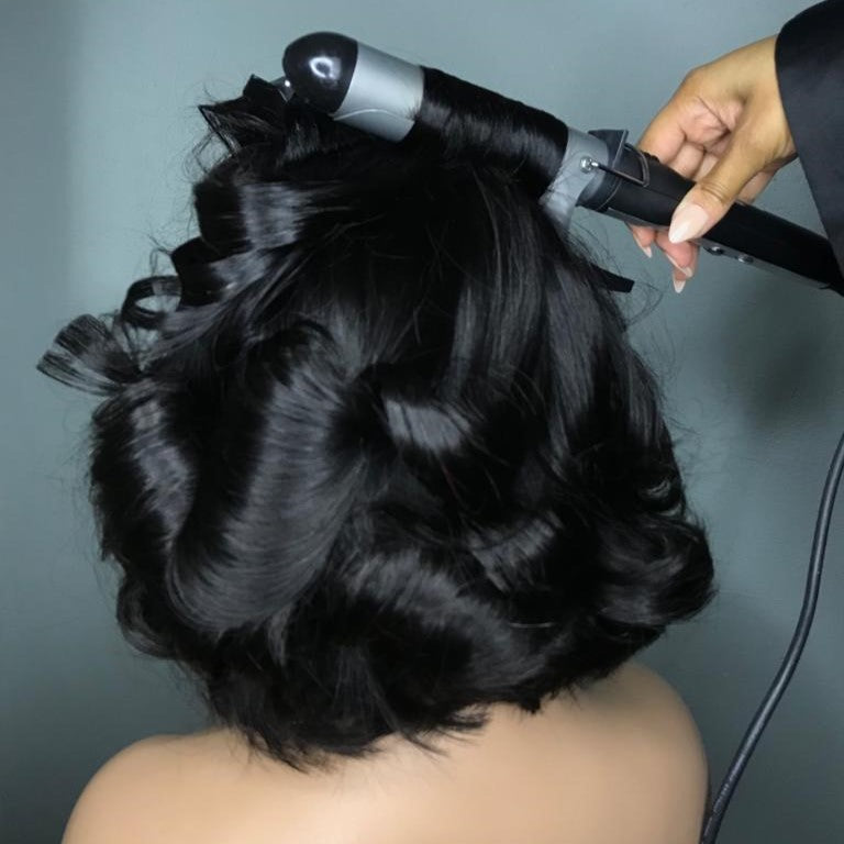 Wig Customisation Class