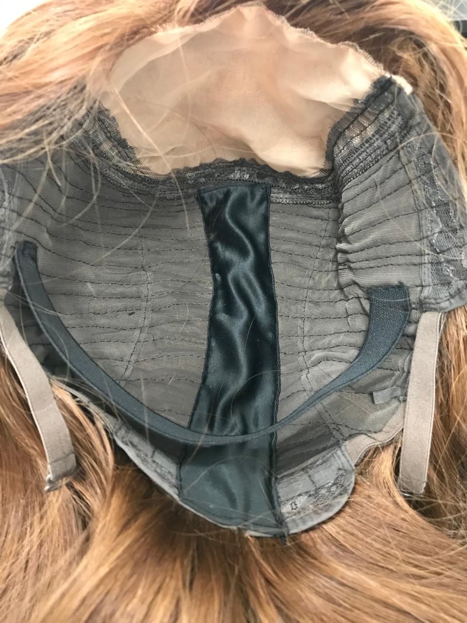 Wig Resize and Revamp