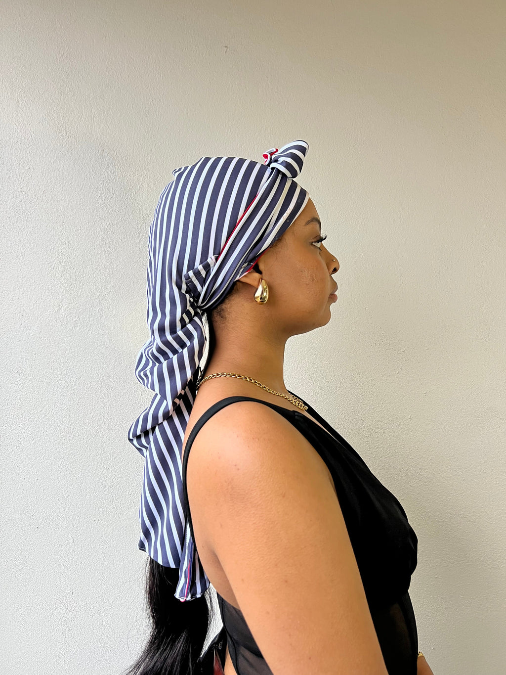 Sankofa Scarf