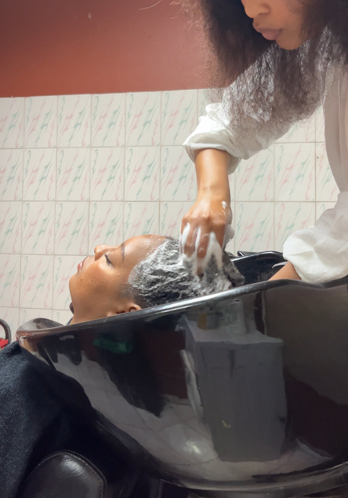 Natural Hair Wash and Wig Lines