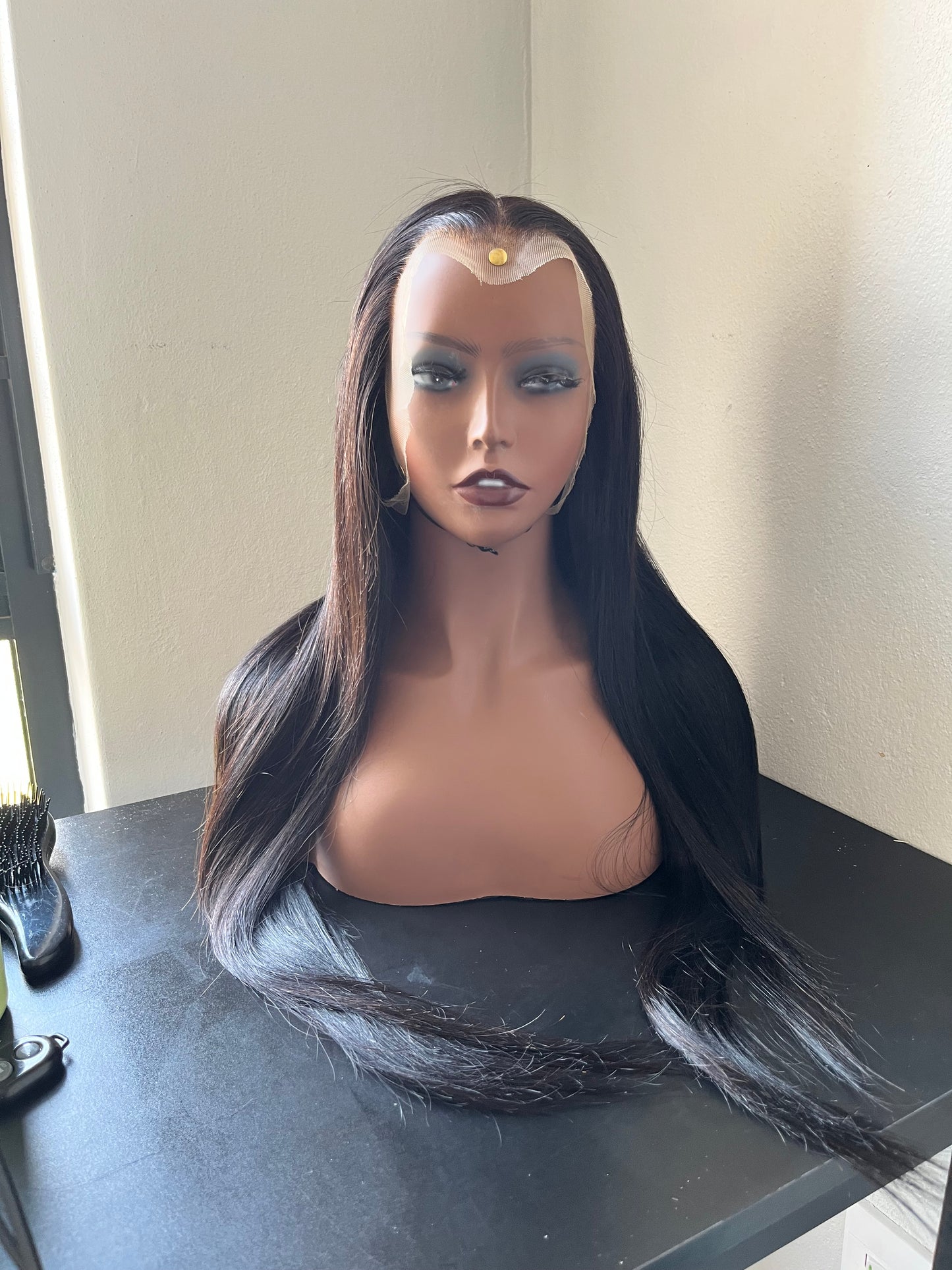 Wig Making - Uncustomised