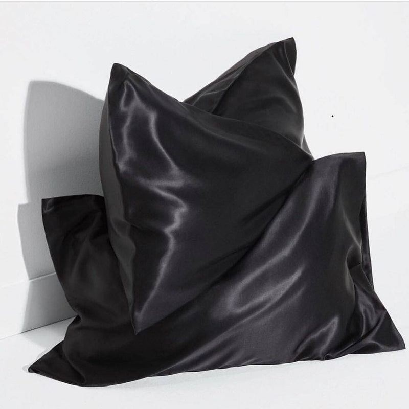 Satin Pillowcase Set