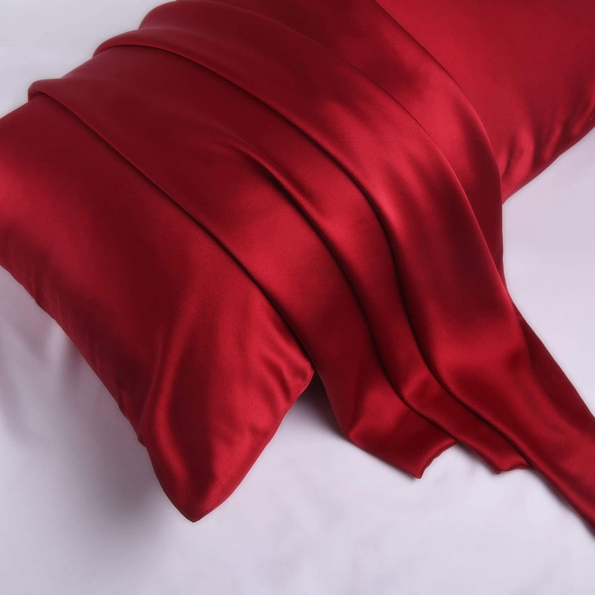 Satin Pillowcase Set