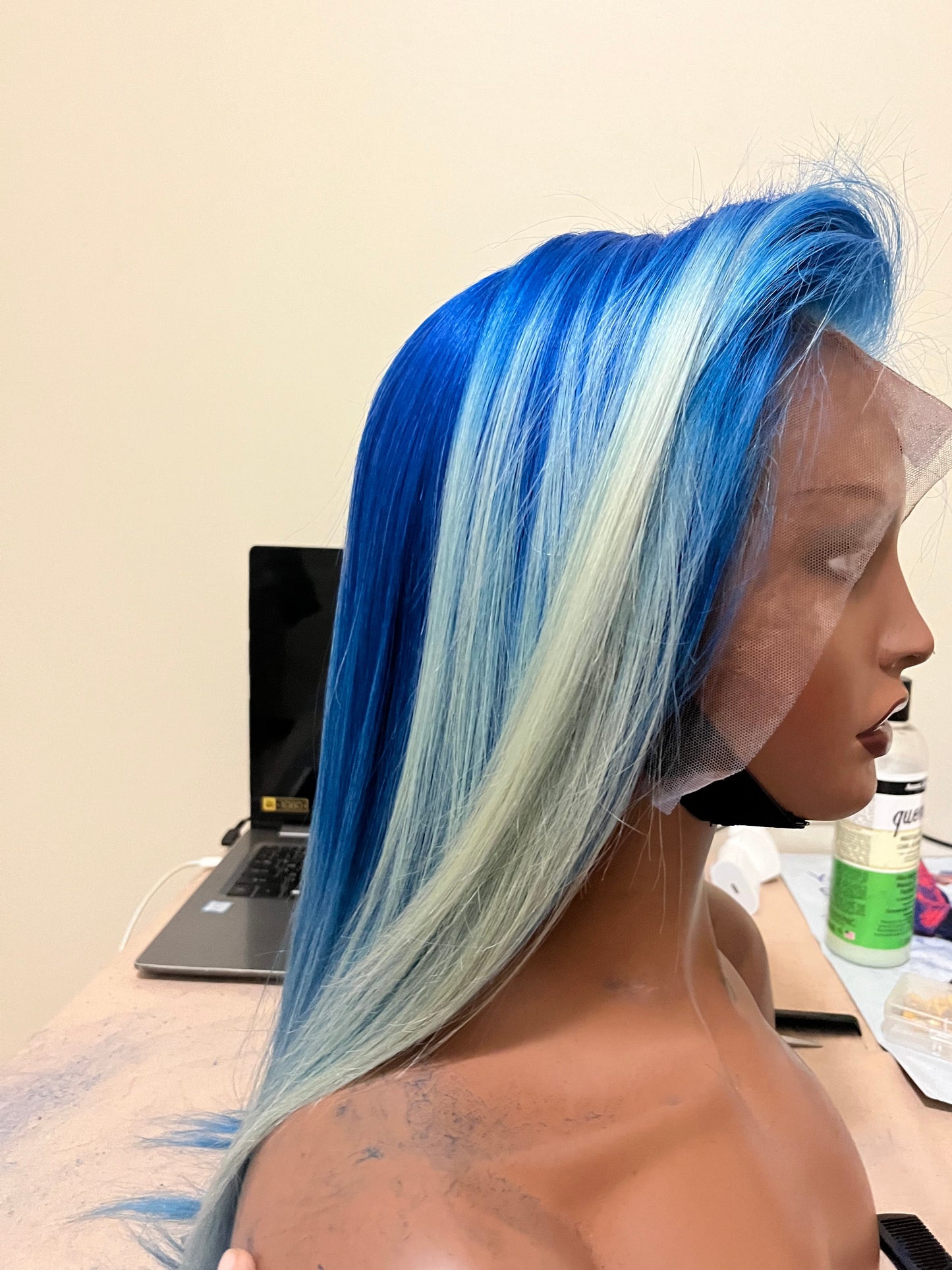 Color My Wig