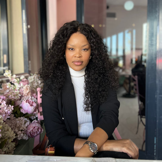 Logan | Factory Made | HD Lace