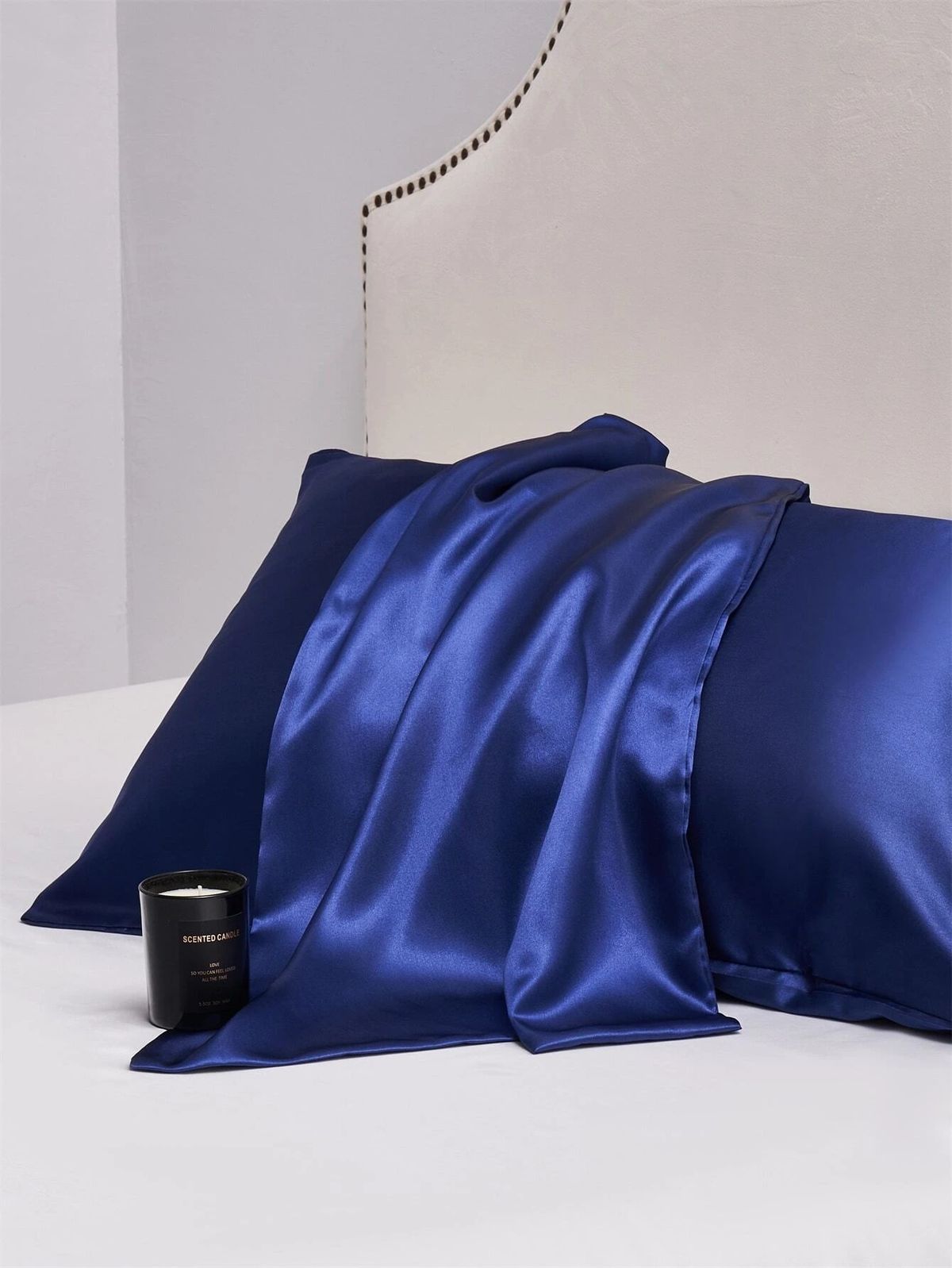 Satin Pillowcase Set