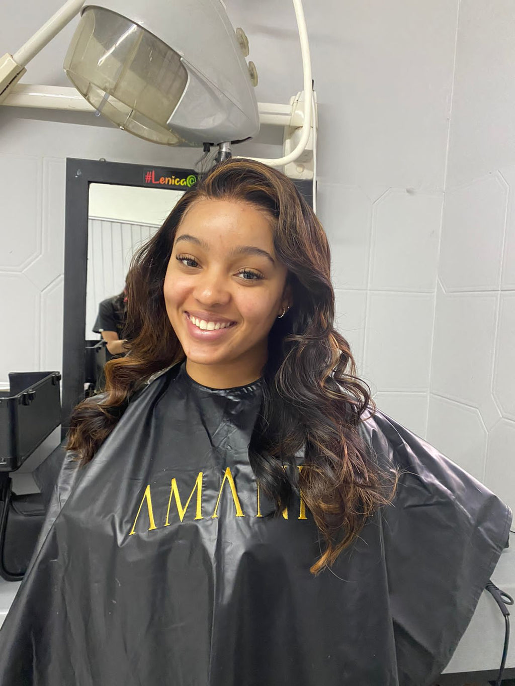 Color My Wig (Amani Hair Only)