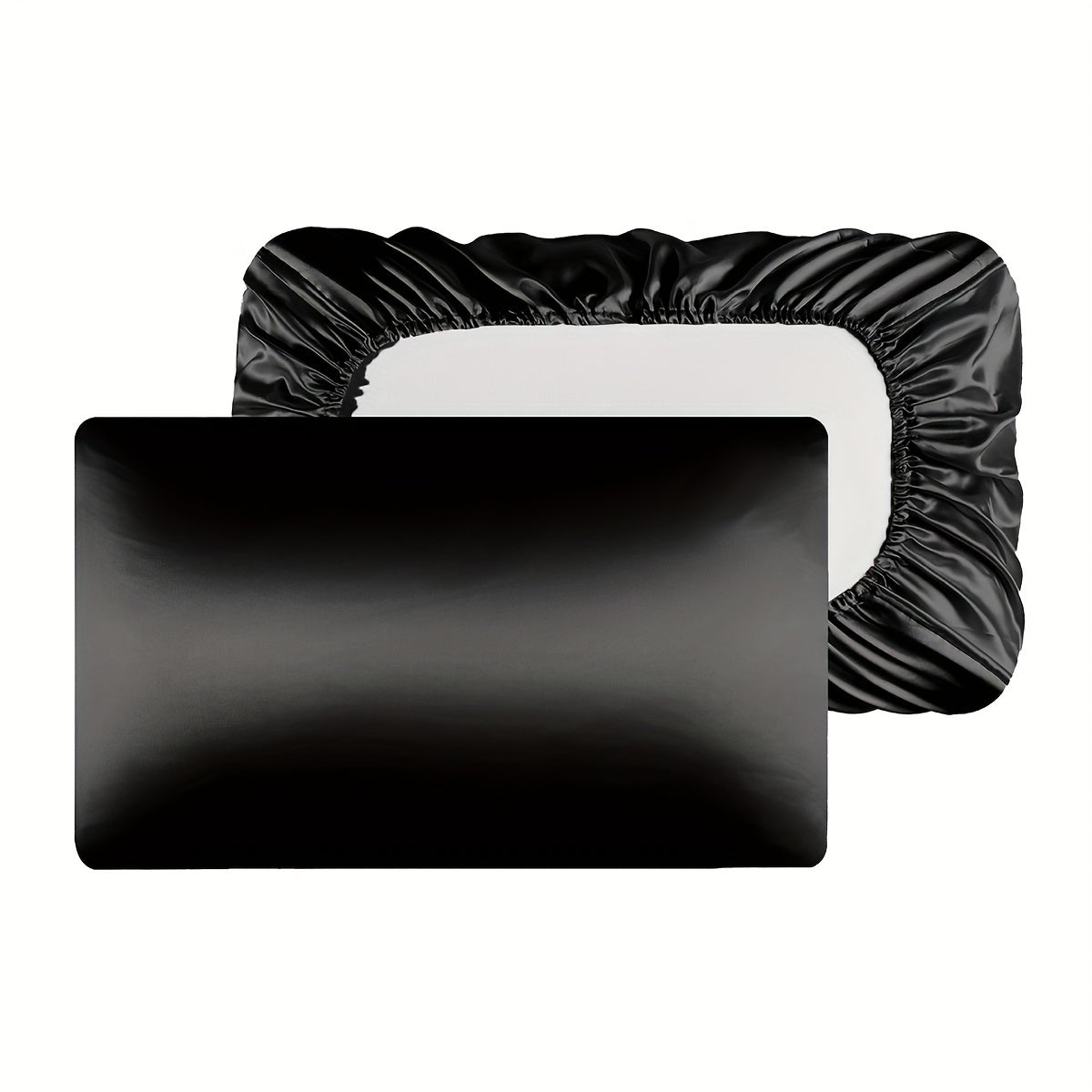 Double Sided Satin Pillow Bonnet