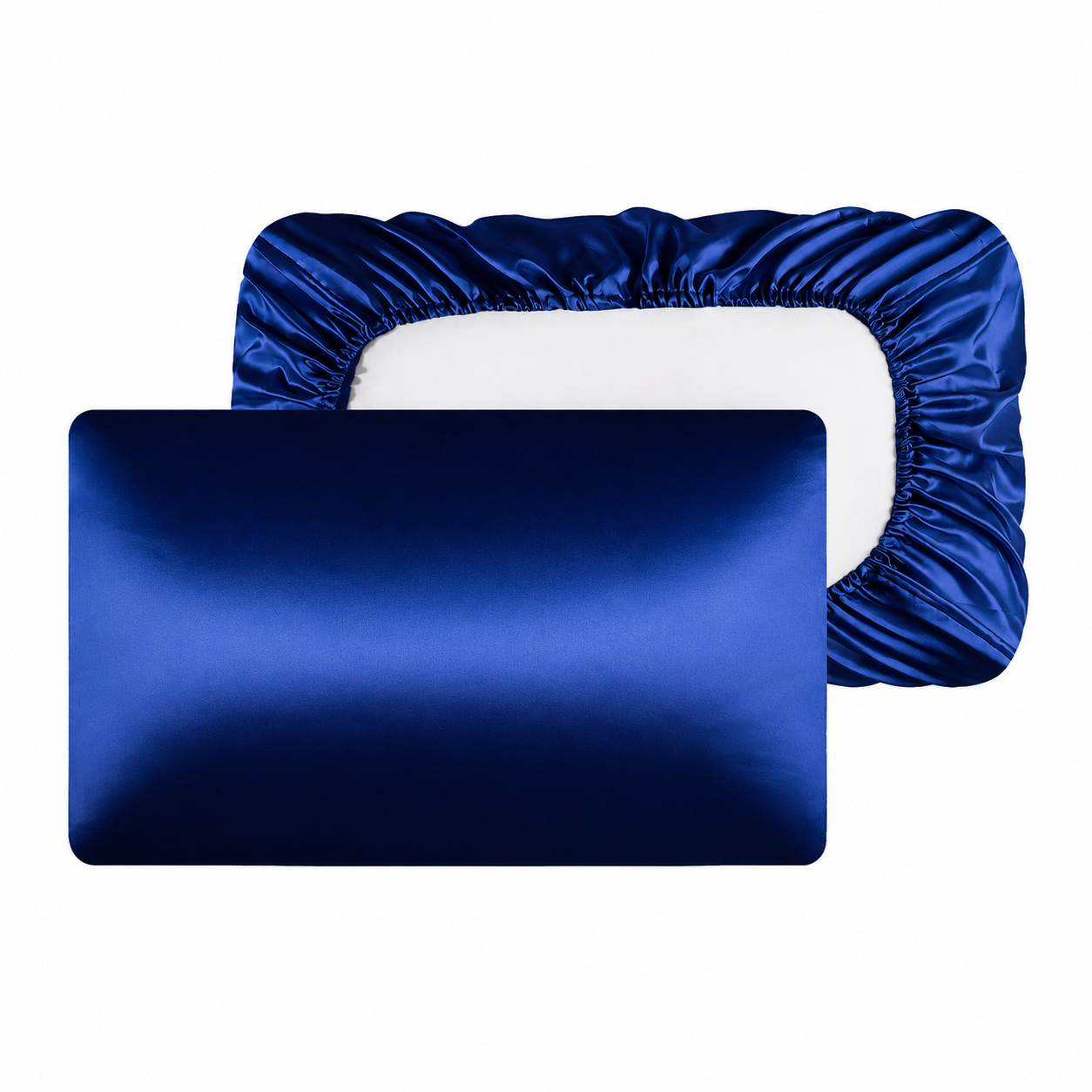 Double Sided Satin Pillow Bonnet