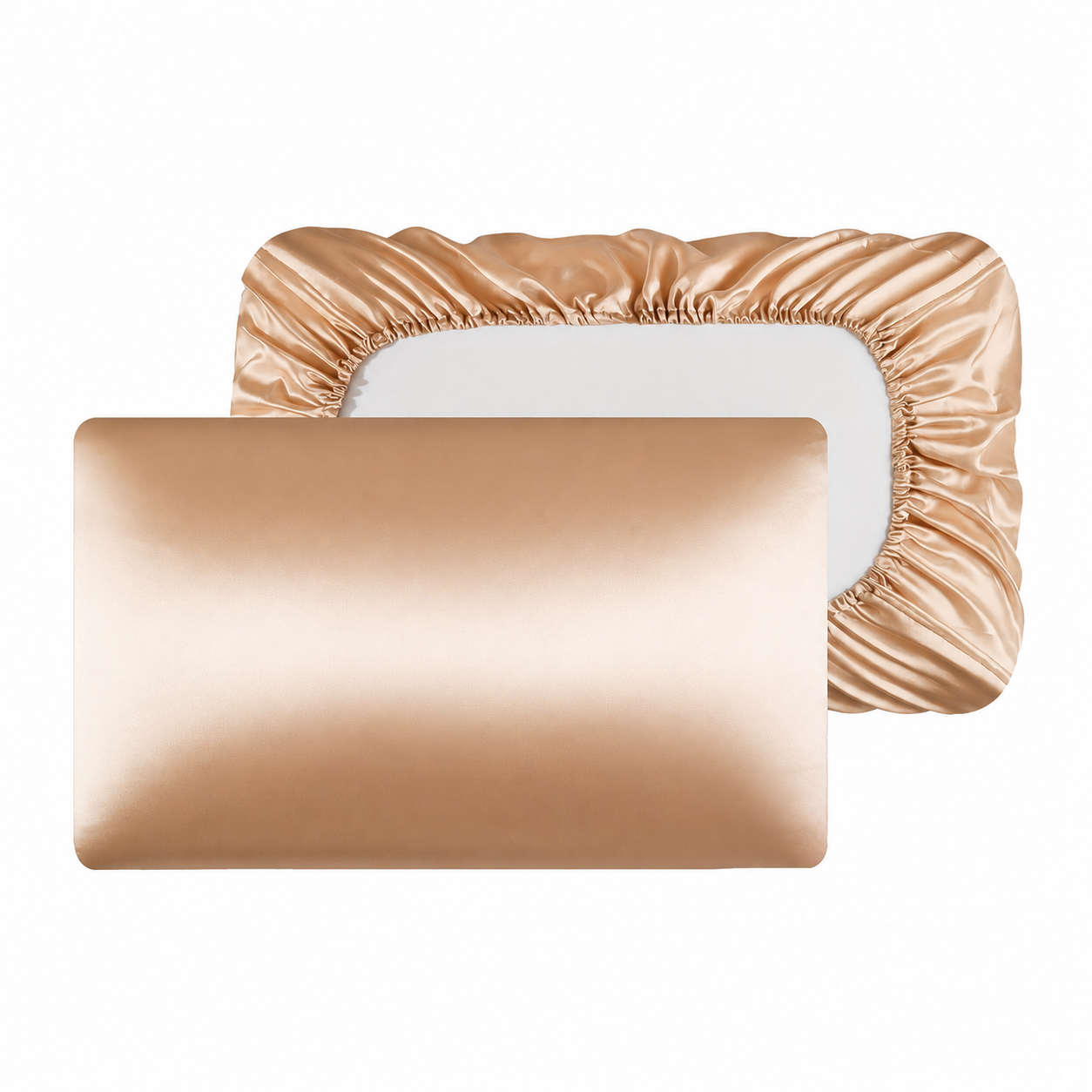 Double Sided Satin Pillow Bonnet