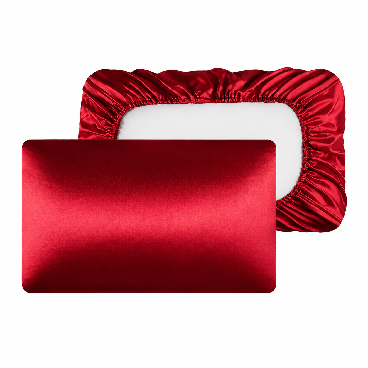 Double Sided Satin Pillow Bonnet