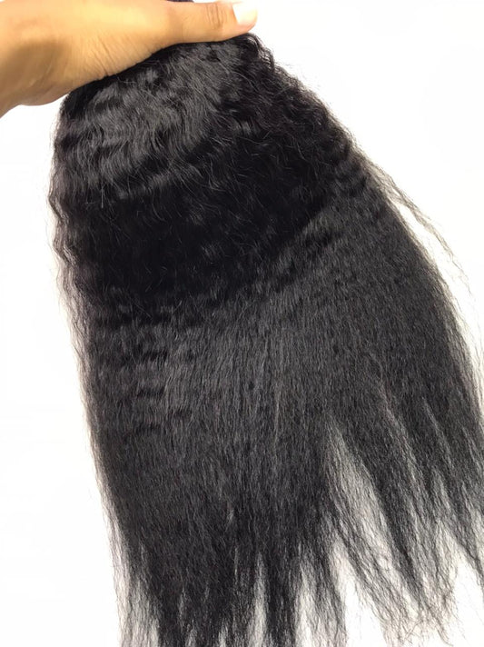 Kinky Straight Bundles