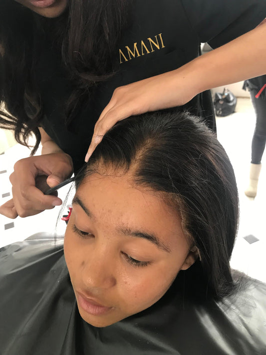 Wig Install Class (5 Person Group Class) 6-7 March 2026