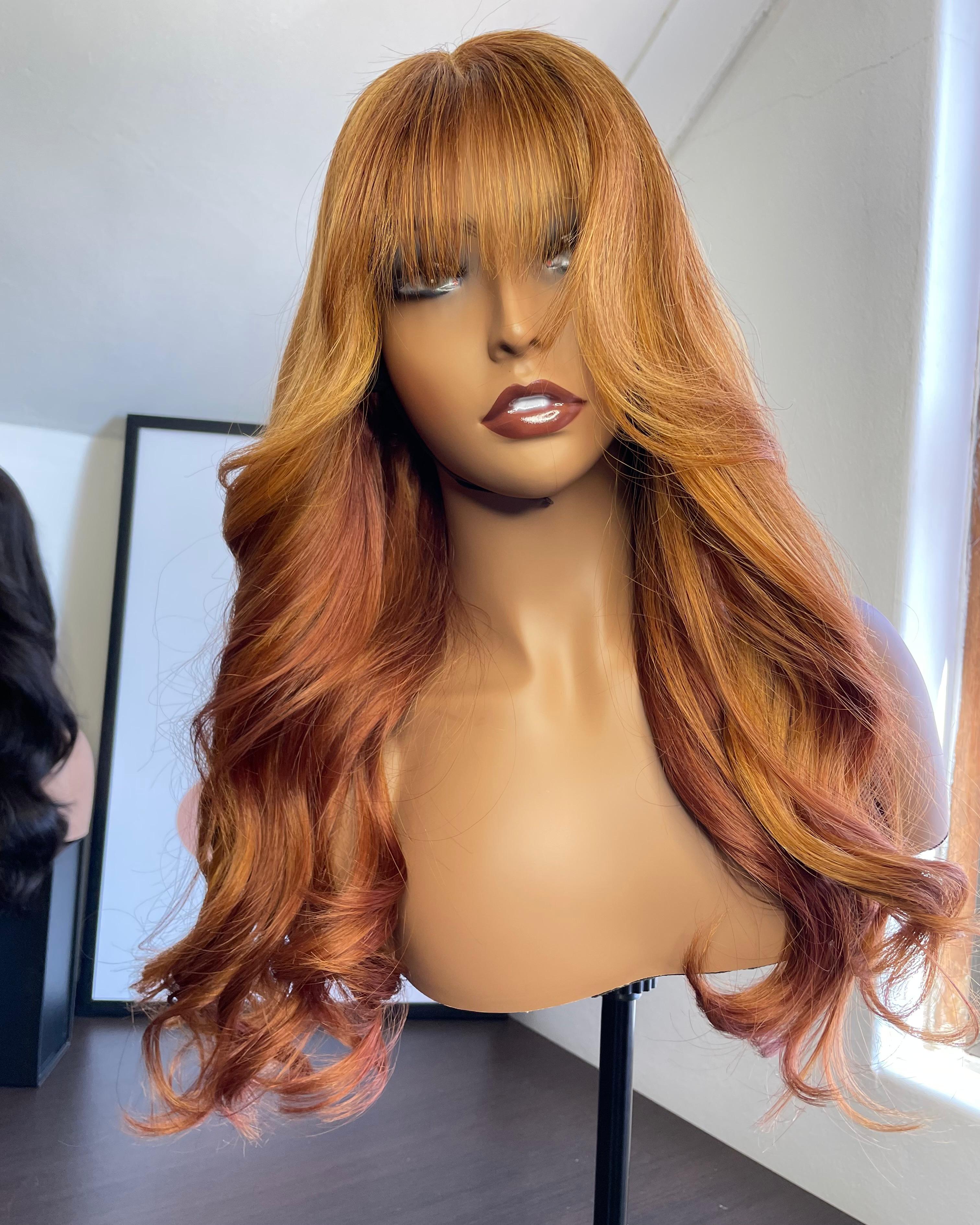 Color My Wig (Amani Hair Only)