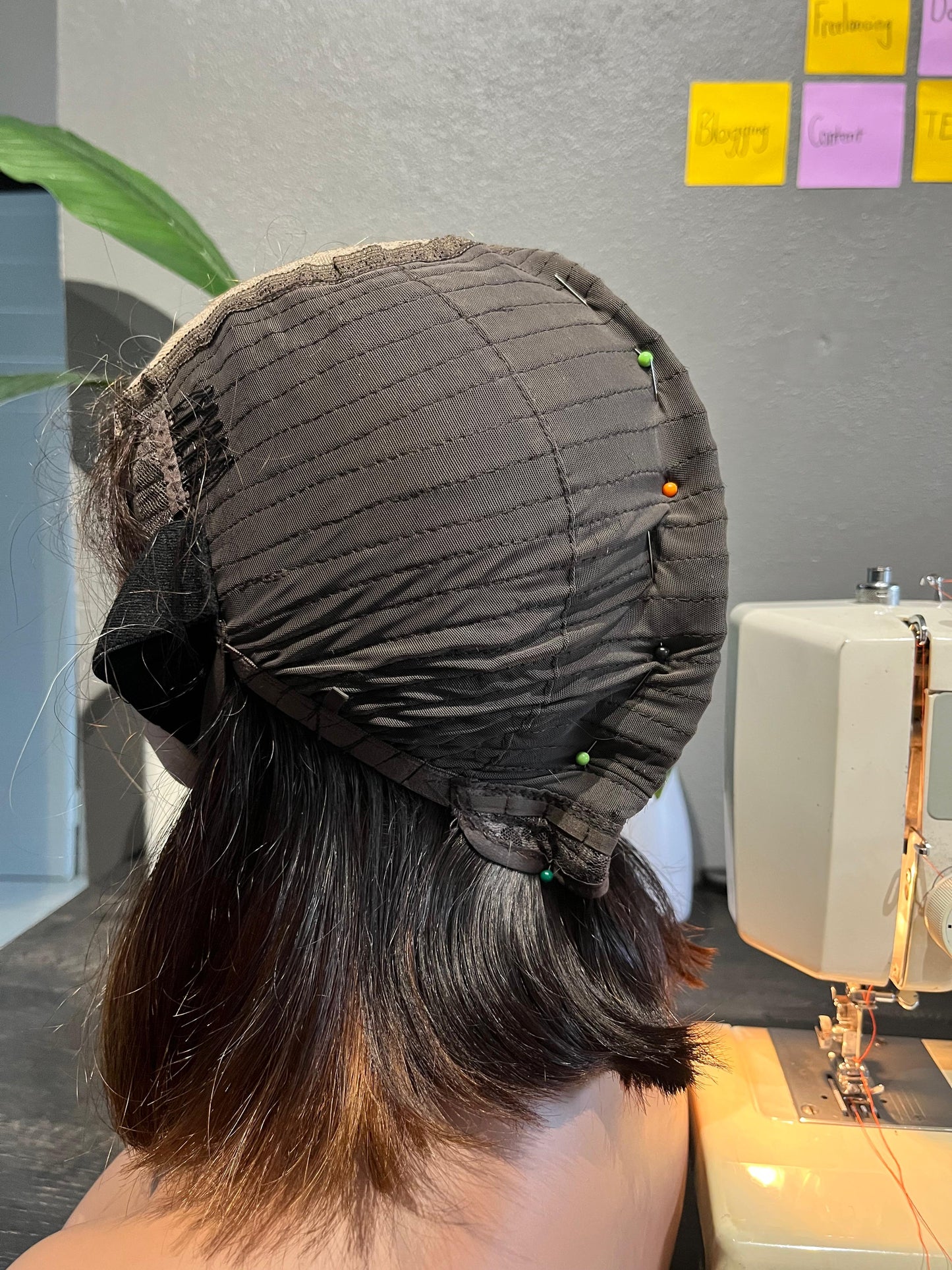 Wig Resize and Revamp