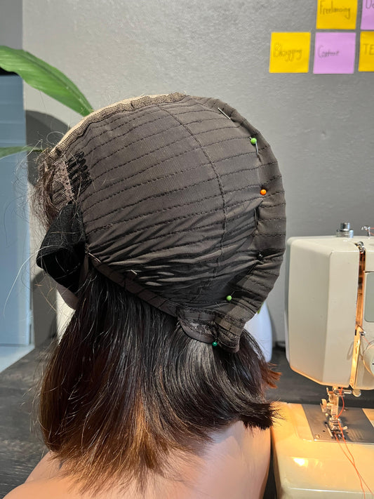 Wig Resize and Revamp