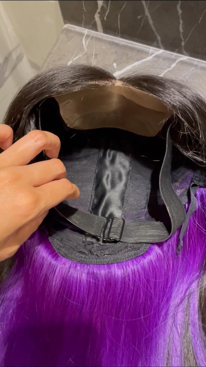 Wig Resize and Revamp